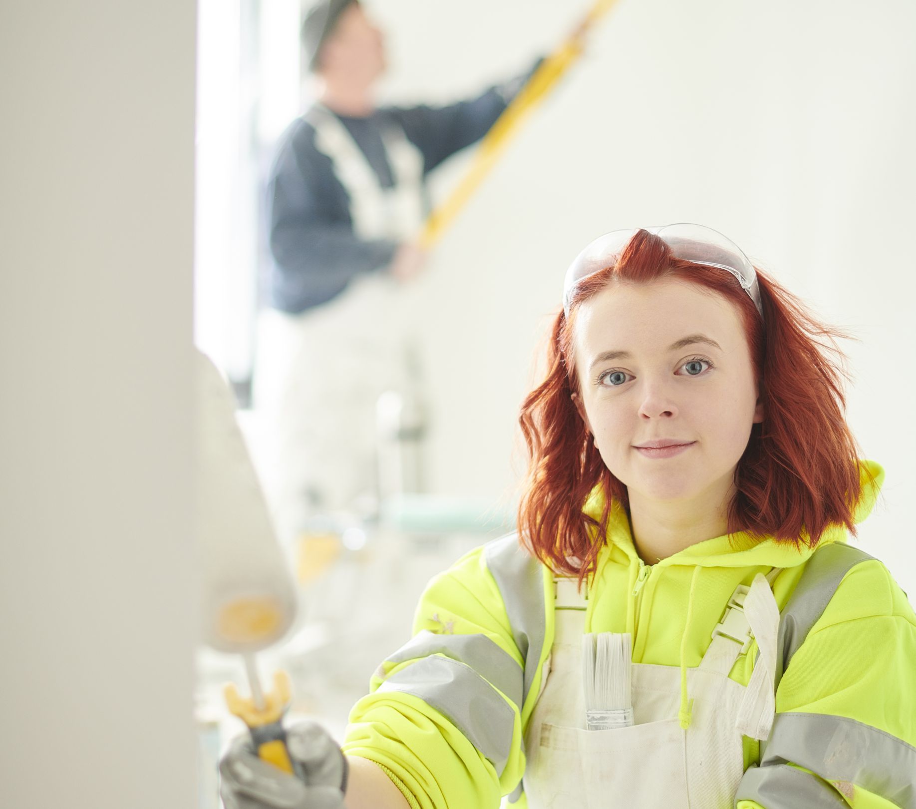 Ausbildung zum Maler/in und Lackierer/in Hunsrück